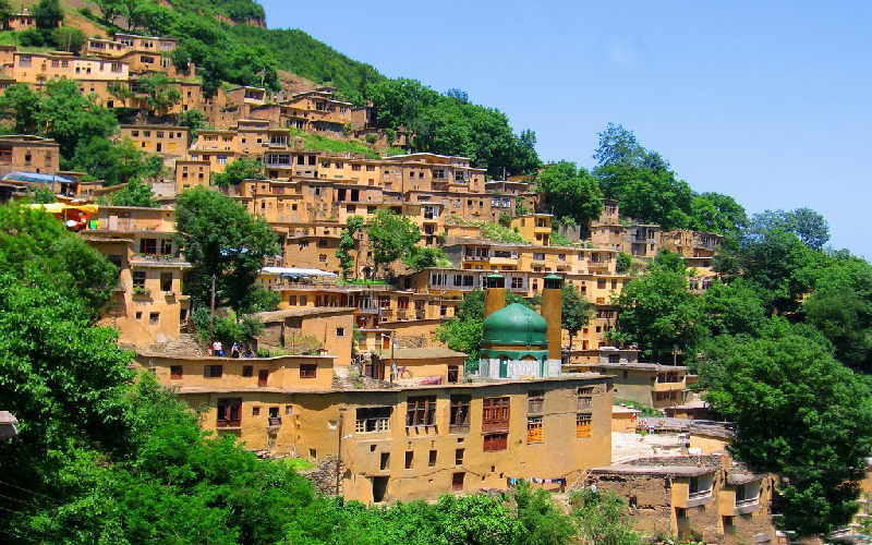 ماسوله کجاست