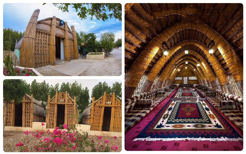 مضیفه در بادان