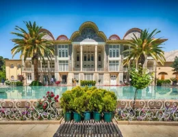 باغ ارم شیراز